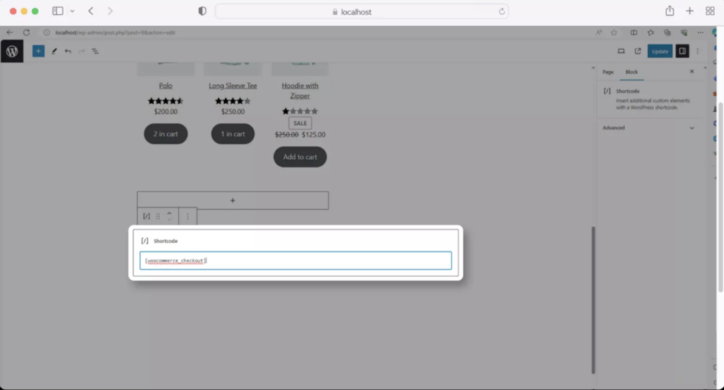 crypto payments with Woocommerce
